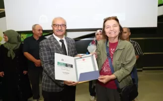 Gebze’de 843 hak sahibi tapularına kavuştu