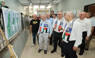 Gebze’de ’Gazze’ sergisi