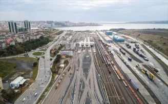 'Gebze-Halkalı' seferleri yeni yılda başlıyor
