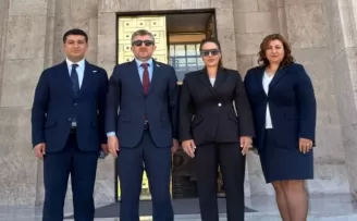 Gebze’nin geleceği için Başkent’te güçlü temaslar