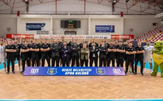 Gebze’nin Kupa Voley’de rakibi Galatasaray oldu