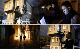 Engelini aştı giyim öğretmeni oldu