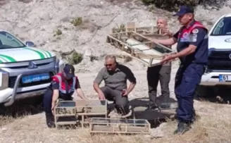 Gediz’de yasak ava 1 milyon ceza!