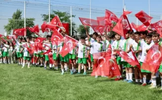 Geleceğin sporcuları Kayseri Şeker’le yetişiyor