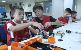 Geleceğin tasarımcıları BUTGEM’de yeteneklerini keşfetti