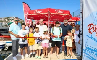 Geleceğin yelken sporcuları Mudanya’da yetişecek