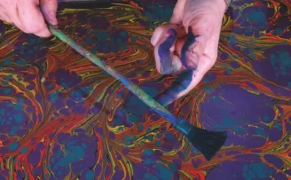 Geleneksel sanatlar sergisi OSM’de