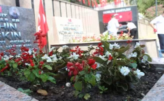 Gemlik Açık Ceza İnfaz Kurumu’ndan 15 Temmuz’da anlamlı ziyaret