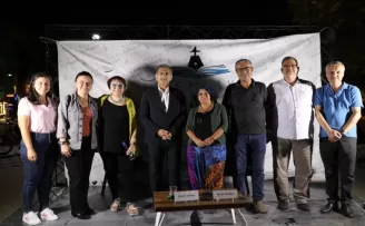 Gemlik Kitap Limanı’nda edebiyat gecesi