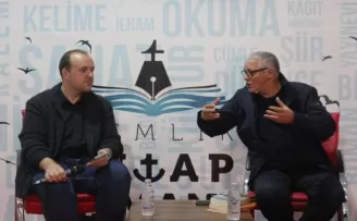 Gemlik’te gazeteci gözüyle nostalji ve değişim söyleşisi