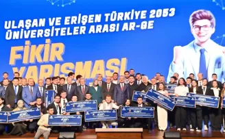 Genç fikirler ’ulaştırma’ için yarıştı