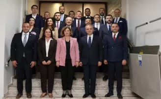 Genç iş insanları Eskişehir’de buluştu