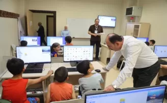 Genç KOMEK Yaz Okulu tatil coşkusuna ortak oluyor