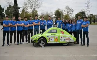 Genç mucitlerin 'Evrim'i Avrupa arenasında