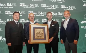Genç MÜSİAD’ın Bursa zirvesi