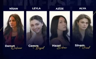 Gençler ’yılın kadın oyuncusunu’ seçiyor