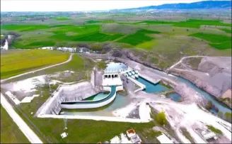 Gerede Tüneli'nde son 190 metre