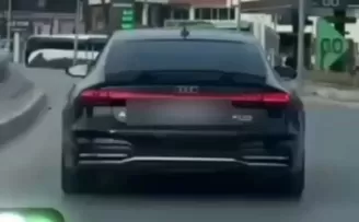Gereği yapıldı... Yasa dışı çakara 414 bin TL ceza!