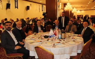 GETAB’tan 15’inci geleneksel iftar