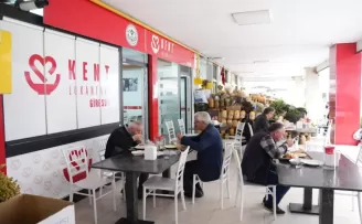 Giresun Kent Lokantası 2 yaşında