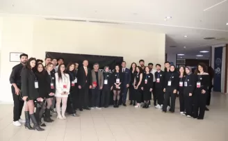 Girişimciliğin temel esasları Bursa’da konuşuldu