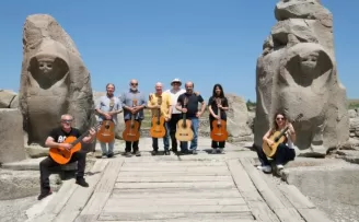 Gitarın İzinde, Hitit Topraklarında