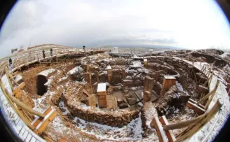 Göbeklitepe insanlığın ortak hafızası