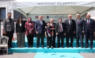 GÖKTİM Melikgazi Latif Başkal A.Ş. Teknoloji Atölyesi kapılarını açtı