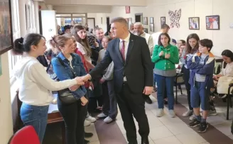 Gölcük Konservatuvarı’nda sınav heyecanı