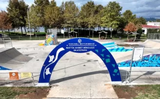 Gölcük’teki parkın adı “Mattia Ahmet Minguzzi” oldu