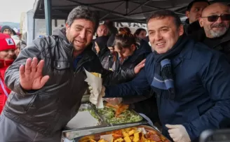 Gölpark’ta Kış Festivali: Binlerce Vatandaş Coşkuda Buluştu