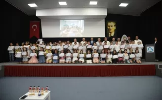 Gönen TECH10’da mezuniyet coşkusu