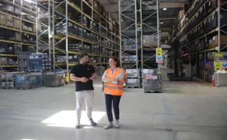 GOTEC-G, Almanya’nın Bursa Fahri Konsolosu’nu ağırladı