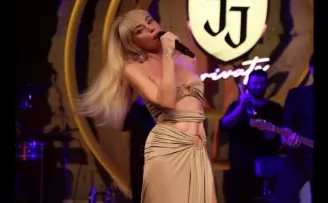 Gülşen'den unutulmaz gece 