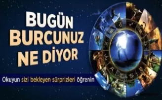 Günlük burç yorumları (25 Aralık 2015)