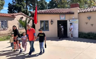 Gurbette bir Türk Evi: San Deiego’da kalpleri ısıtan buluşma noktası