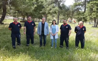 Gürsu’da kurban timi bayram boyunca hazır olacak