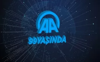 Güvenilir haberin kaynağı Anadolu Ajansı 99 yaşında