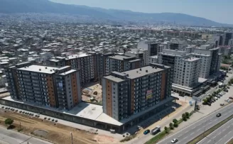 Güvenliği geleceğin temelleri Yıldırım’da atılıyor