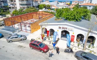 Güzelbahçe Belediyesi’nden afete için büyük hazırlık