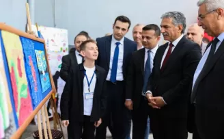 Hacı Etem Ağa Umerbey’de anıldı