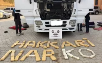 Hakkari'de 'zehir tacirleri'ne geçit yok