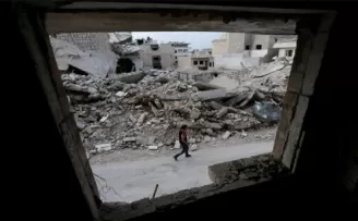 Halep'te katliam devam ediyor!