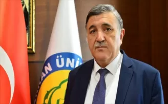 Harran Üniversitesi Rektörü Prof. Dr. Taşaltın görevinden istifa etti