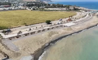 Hatay Büyükşehir’den yeni plaj atılımı