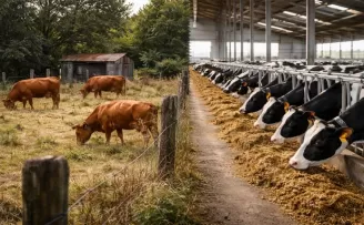 Hayvancılık işletmeleri A’dan E’ye sınıflandırılacak