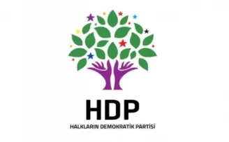 HDP Beyoğlu İlçe Başkanlığı'na şafak baskını