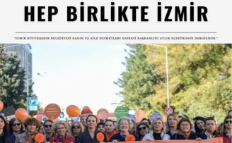 “Hep Birlikte İzmir“ genç, kadın ve çocuklarla buluştu