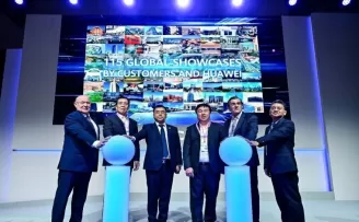 Huawei küresel müşterileriyle 115 Endüstriyel Zekâ Vitrini yayınladı