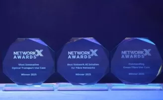 Huawei, Network X 2025’te tüm optik ağ alanında üç ödül kazandı